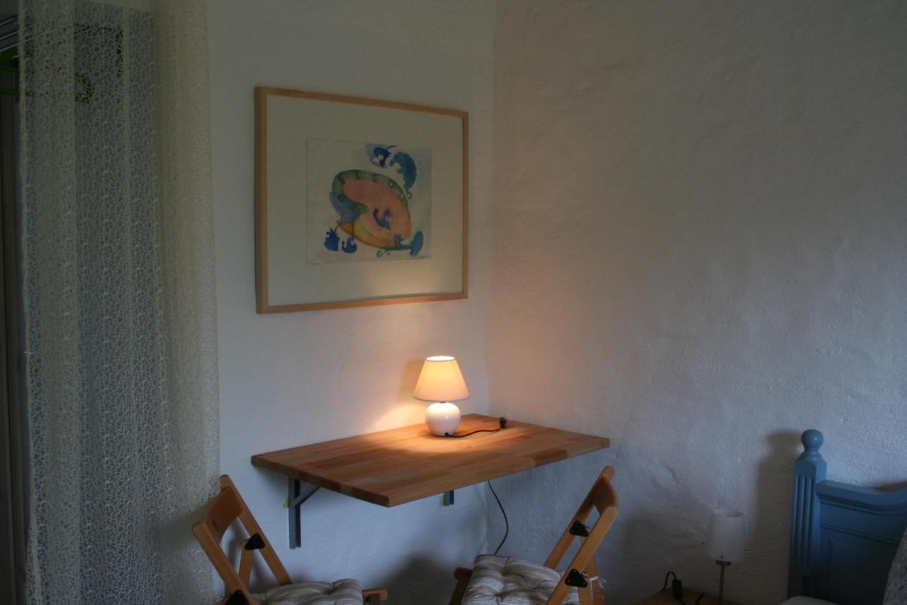 Apartment Im Art.Quartier Velgast Bagian luar foto