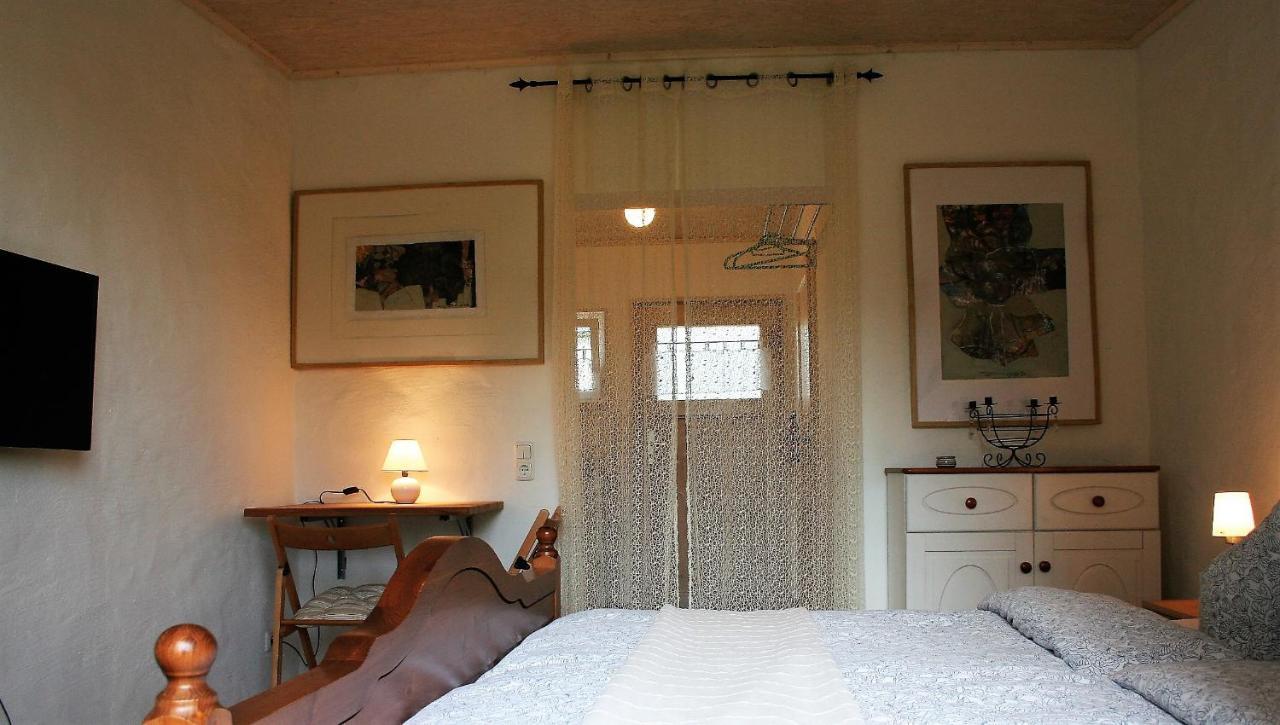 Apartment Im Art.Quartier Velgast Bagian luar foto