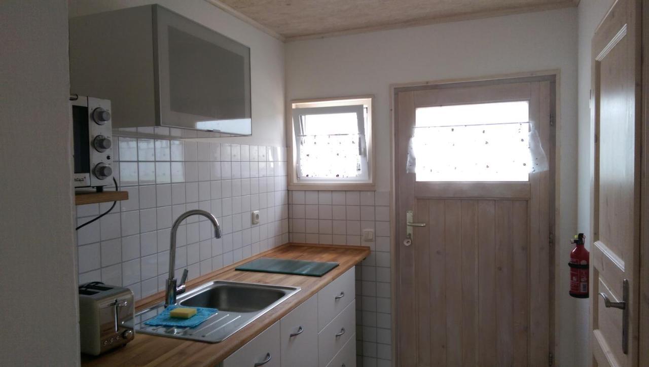 Apartment Im Art.Quartier Velgast Bagian luar foto