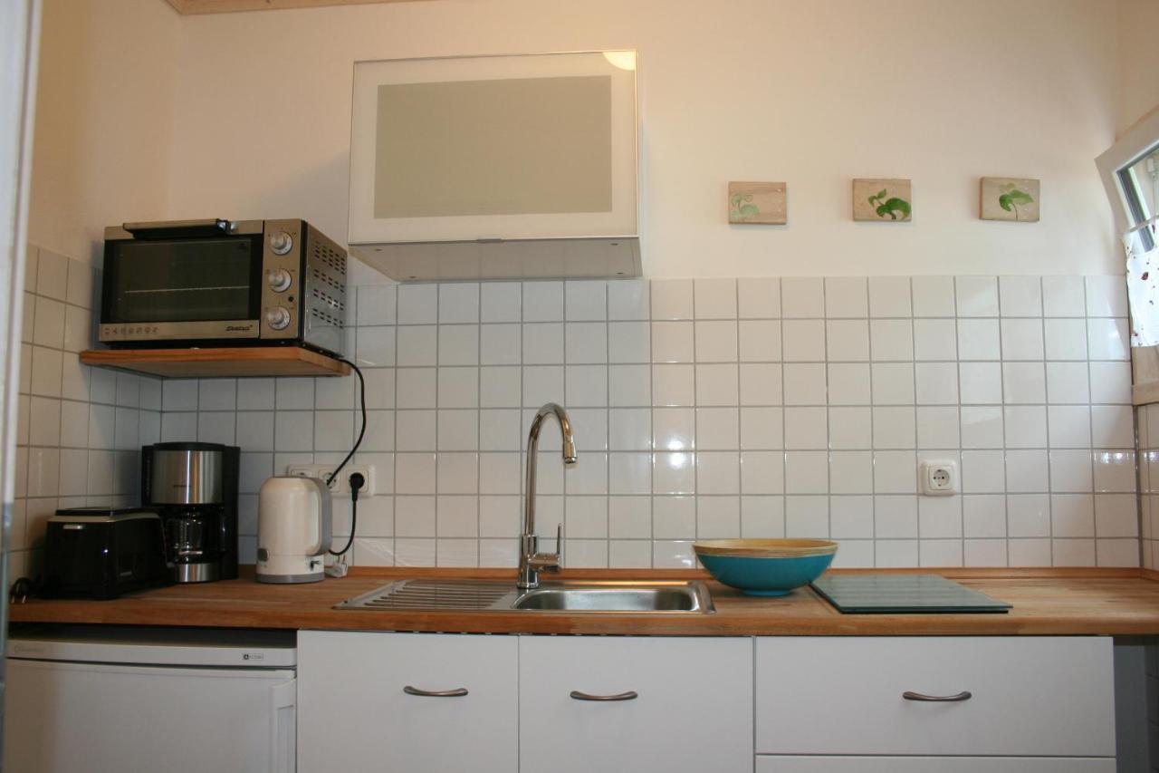 Apartment Im Art.Quartier Velgast Bagian luar foto