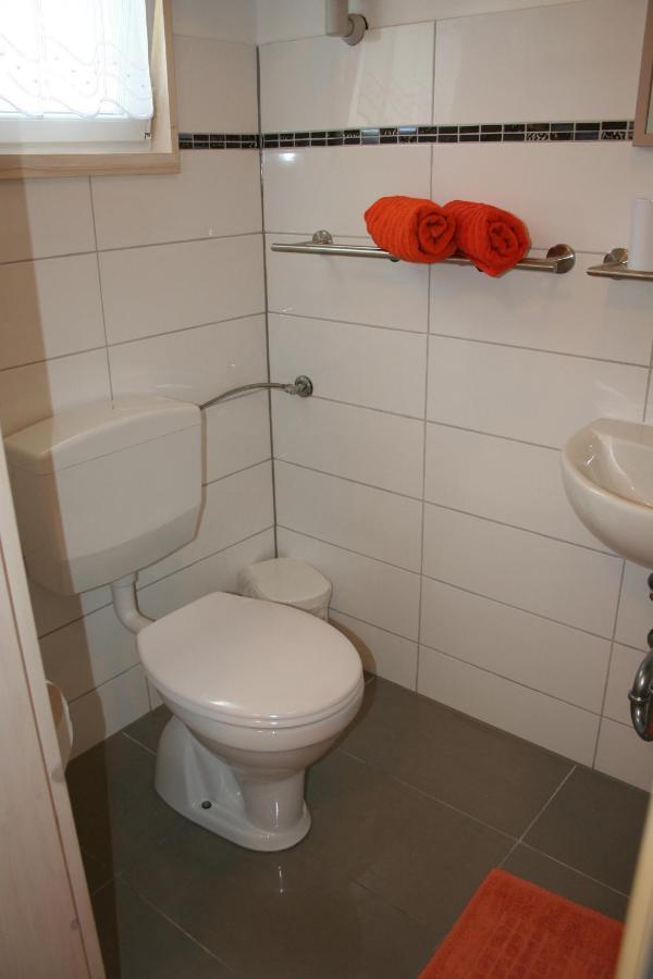 Apartment Im Art.Quartier Velgast Bagian luar foto